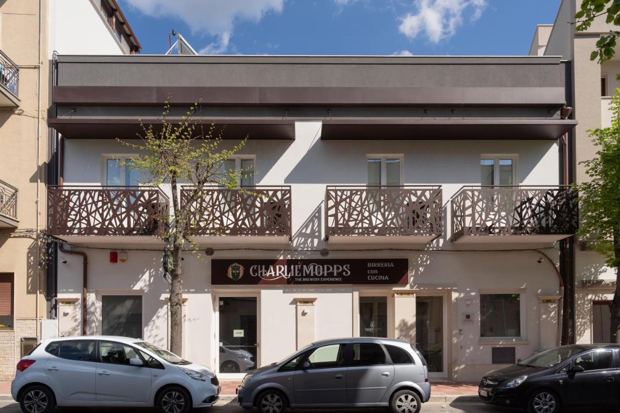 "Corte Mopps" Citta Della Ceramica Grottaglie - Spa Elysium Екстер'єр фото